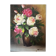 Still life - oil on wood