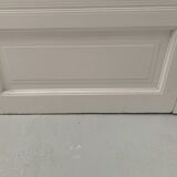 Partition doors A Small beveled tiles 20th century