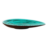Coupelle en céramique de la poterie ouest-allemande WGP du milieu du siècle de Steuler, années 1960