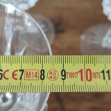 Villeroy and boch crystal wine glass set