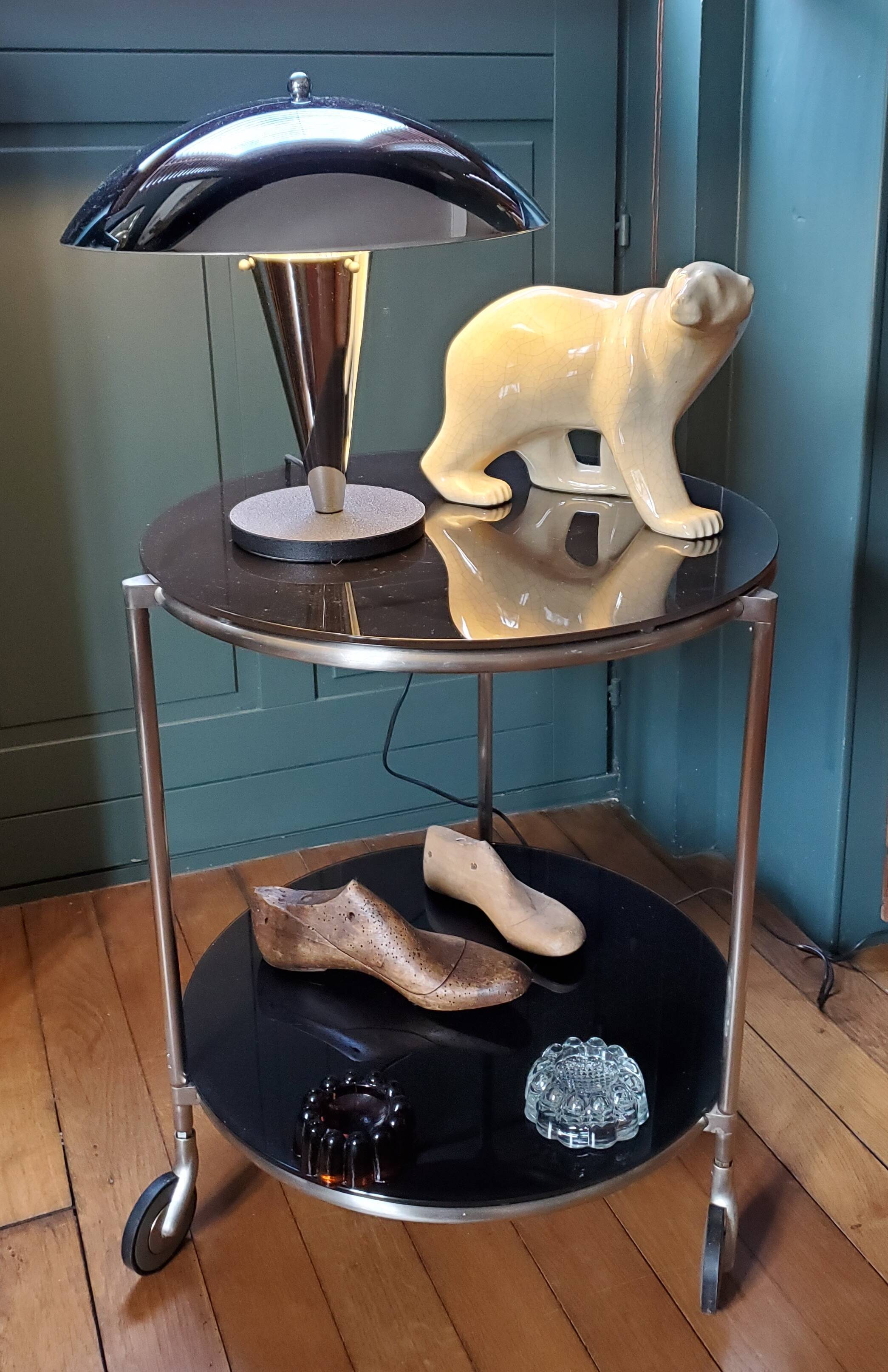 Lumess mushroom lamp