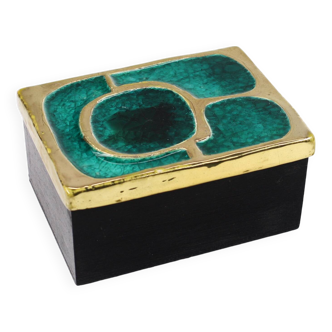 Mithe espelt jewelry box