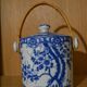 Japanese sugar bowl