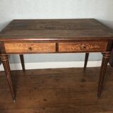 Rosewood desk