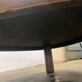 Table basse tripode barrois