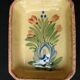 Rectangular HB Quimper trays