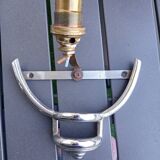 Art Deco wall lamp