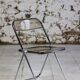 4 Plia chairs by Giancarlo Piretti for Castelli, 1970