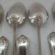 36 antique silver-plated cutlery sets "Boulenger"