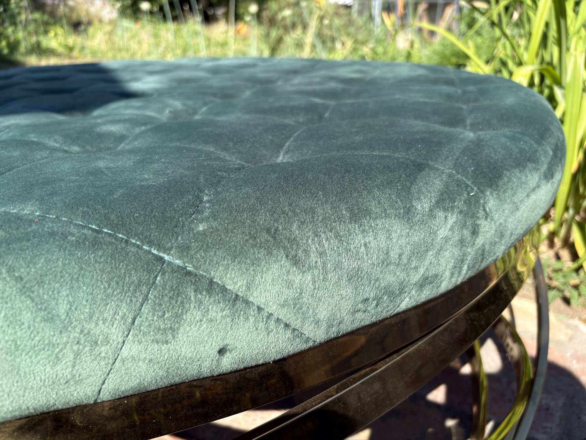 Gabbie designer coffee table