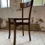 12 Baumann bistro chairs