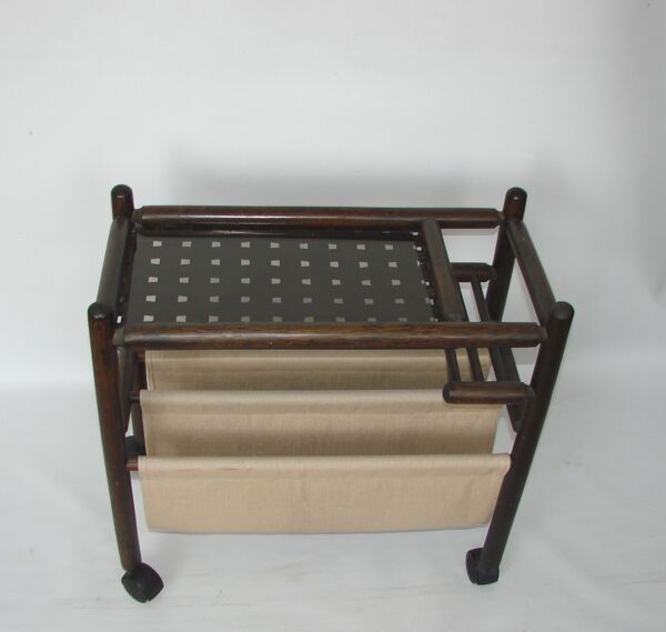 Table mobile, années 70