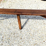 Rustic bench 250cm