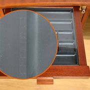Bureau de Direction ORDO en Acajou – 1960