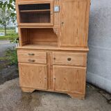 Mado sideboard in natural wood