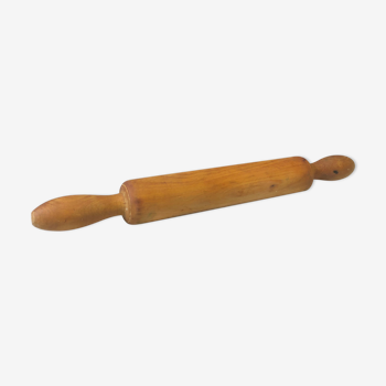 Wooden rolling pin