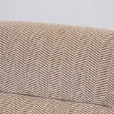 Vintage Scandinavian Sofa – 195 cm