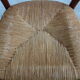 Farmhouse mulched chair