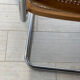 Lot de 4 chaises Cesca B32 beiges Marcel Breuer