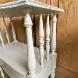 Pair bedside tables