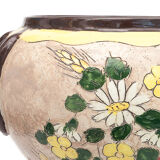 Cache-pot Jérôme Massier, 1900