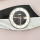 Horloge cuisine vintage Bayard 1960