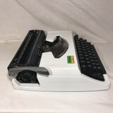 Old typewriter Brother 100