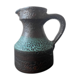 Ceramic pitcher lava by André Freymond