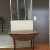 Old country table