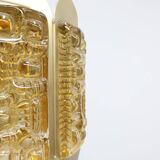 Vintage set hanglampen Vitrika Denmark