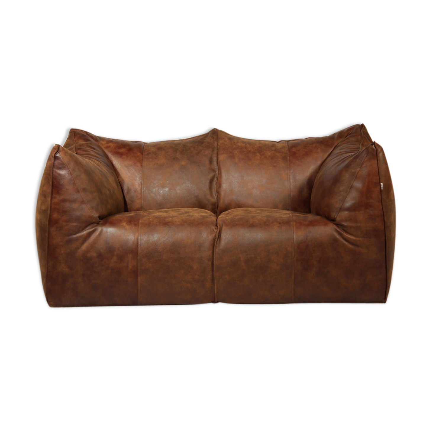 Published 1970 by B & B Italia sofa by Mario Bellini