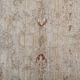 Cream Rug Handwoven Traditional Zeigler Carpet- 65x118cm