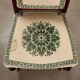 Antique Louis-Philippe mahogany chairs, France, 19th century
