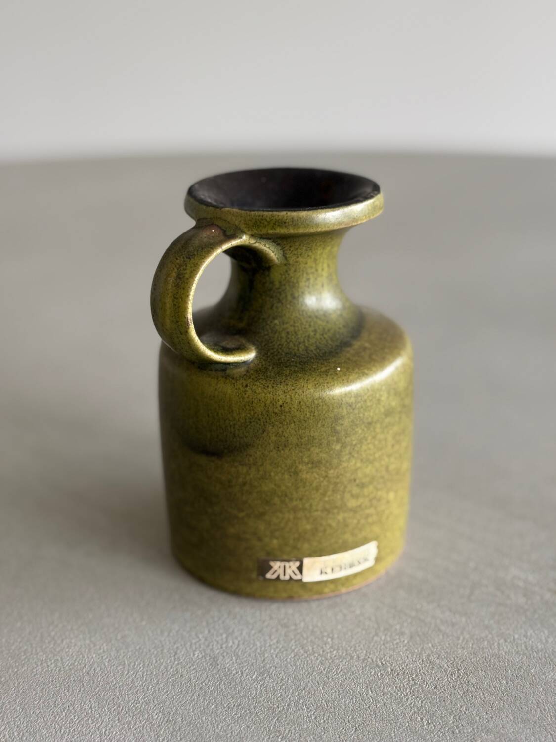 “Savanne” vase by Keruska, 70s