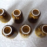 6 Gien slip cups