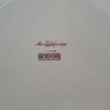Plat Sarreguemines Richemond