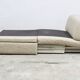 Chauffeuse fauteuil convertible 1980