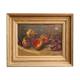 "Still Life with Fruit" oil, signed