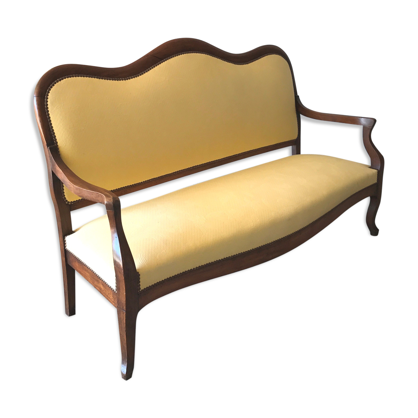 Banquette Louis Philippe