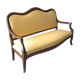 Banquette Louis Philippe