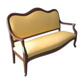Banquette Louis Philippe