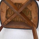Ensemble 6 chaises 50 skaï beige
