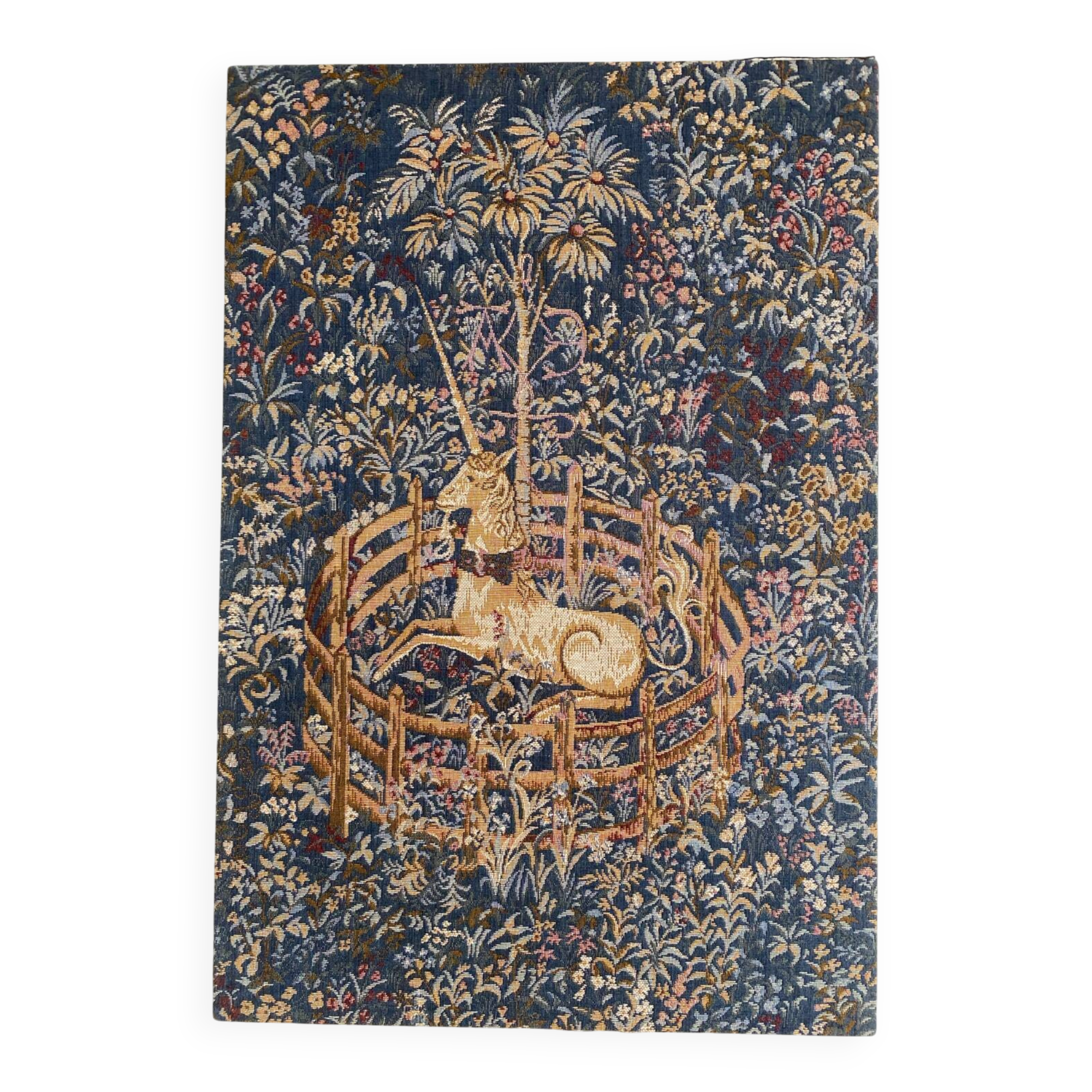 Tapisserie la licorne