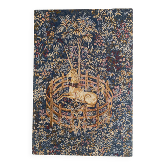 Tapisserie la licorne