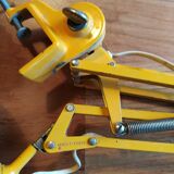 Luxo articulated lamp. Jacobsen.