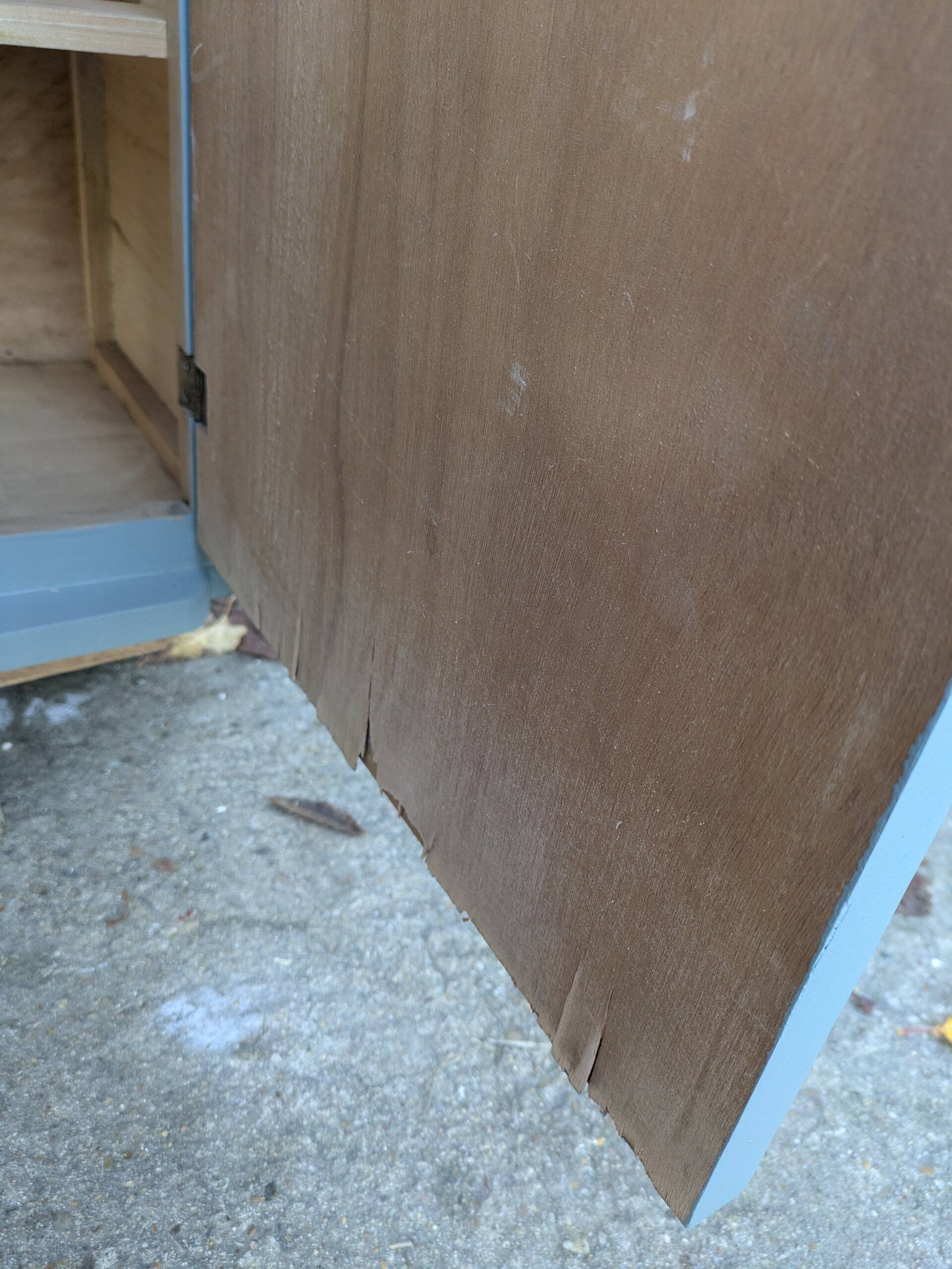 Vintage sideboard, buffet