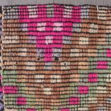 Oushak Colourful Handwoven Kilim Rug sku 1892
