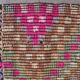 Oushak Colourful Handwoven Kilim Rug sku 1892