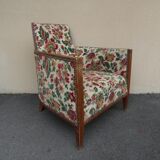 Old armchair 19th century