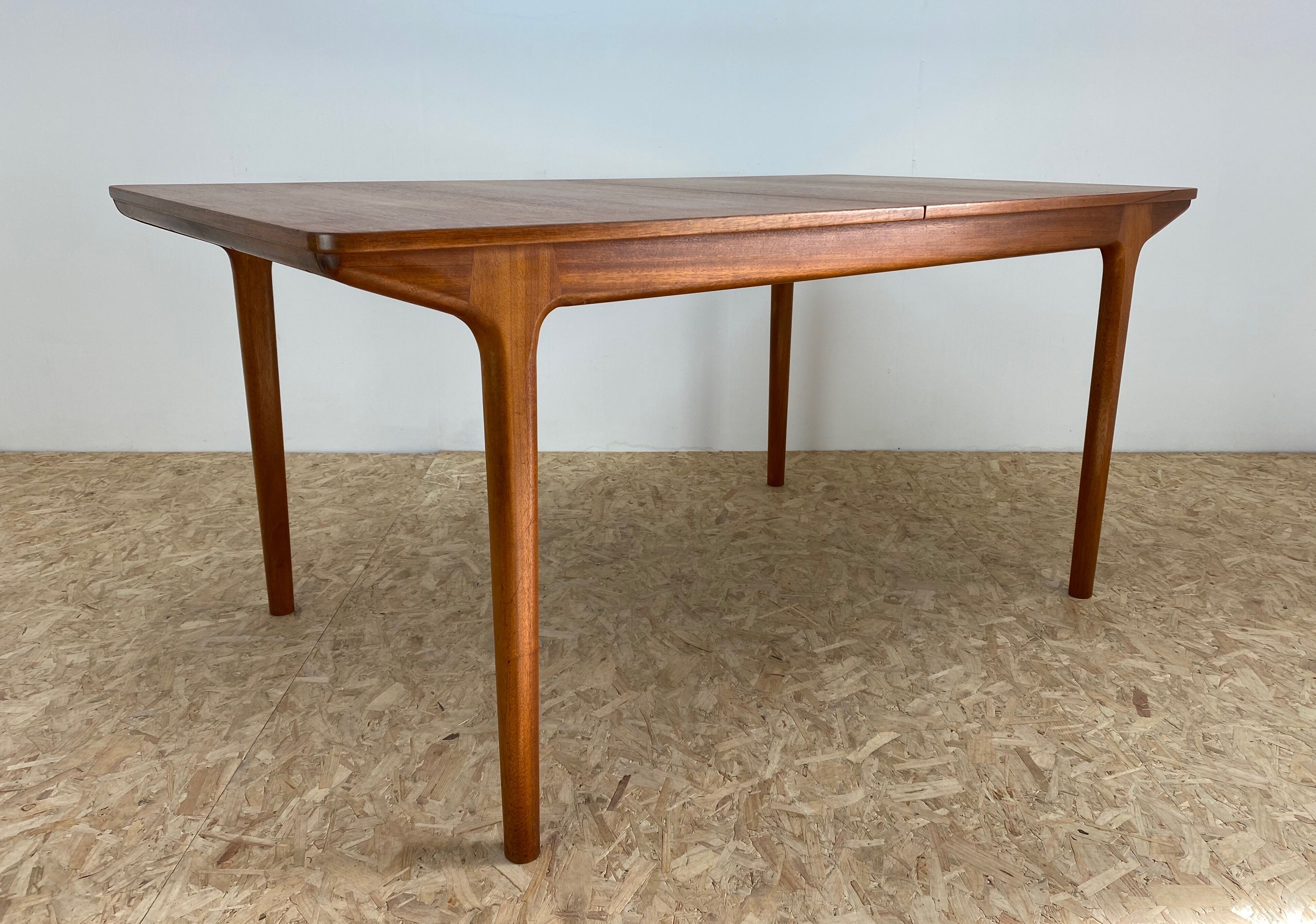 Mid century vintage dining table